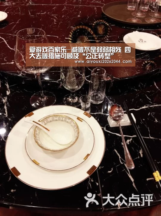 爱游戏百家乐-减碳不是弱弱相残 四大去碳措施可顾及“公正转型”(图2) 爱游戏APP