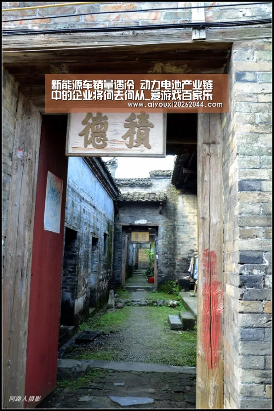 新能源车销量遇冷 动力电池产业链中的企业将何去何从_爱游戏百家乐(图2) 爱游戏平台